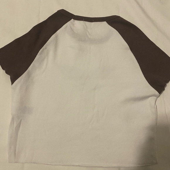 Garage medium crop top for sale. Bought it just never wore it. - Picture 3 of 4